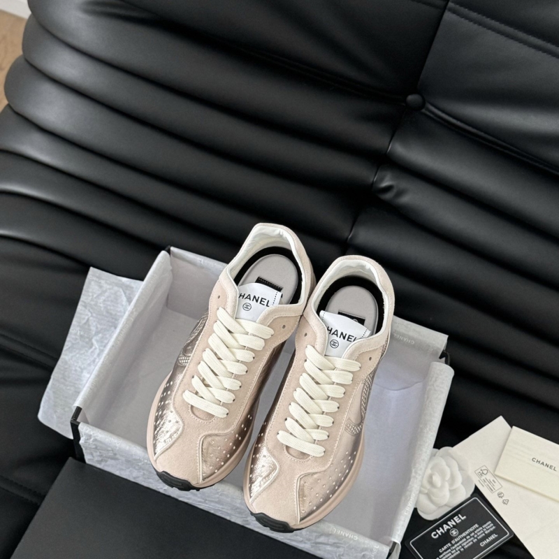 Ch*el casual shoes